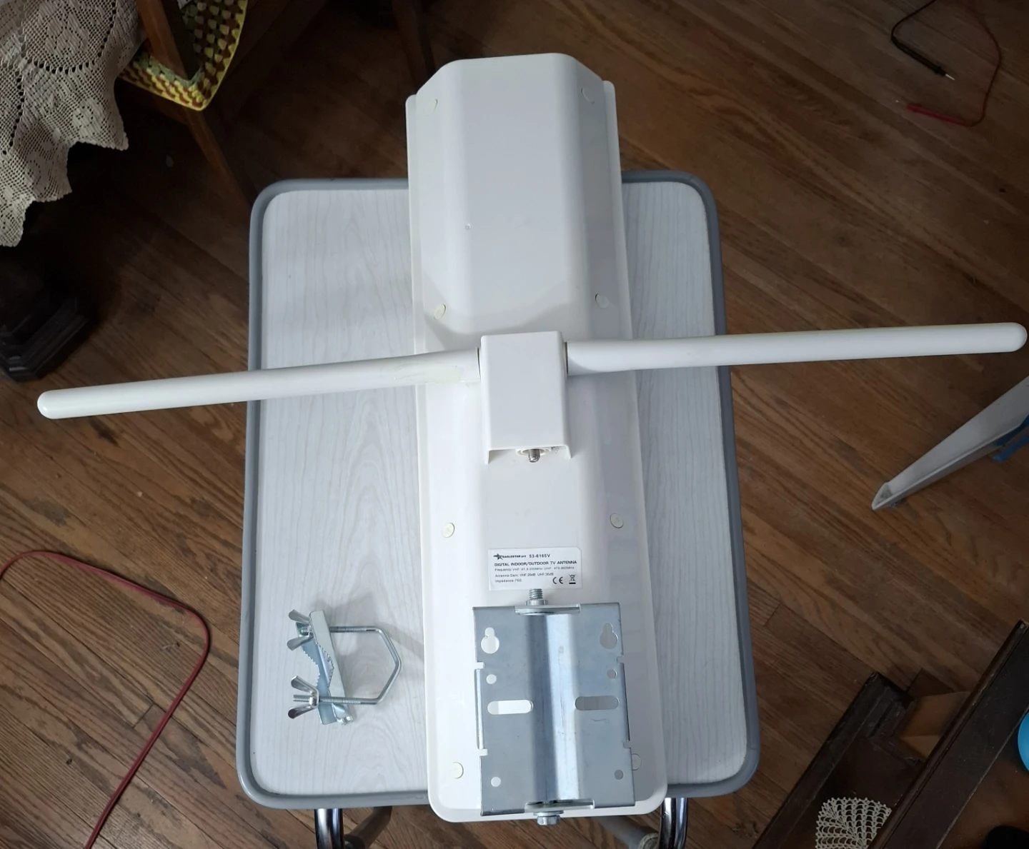EAGLESTAR pro 53-6165V Digital TV Antenna - photo 2