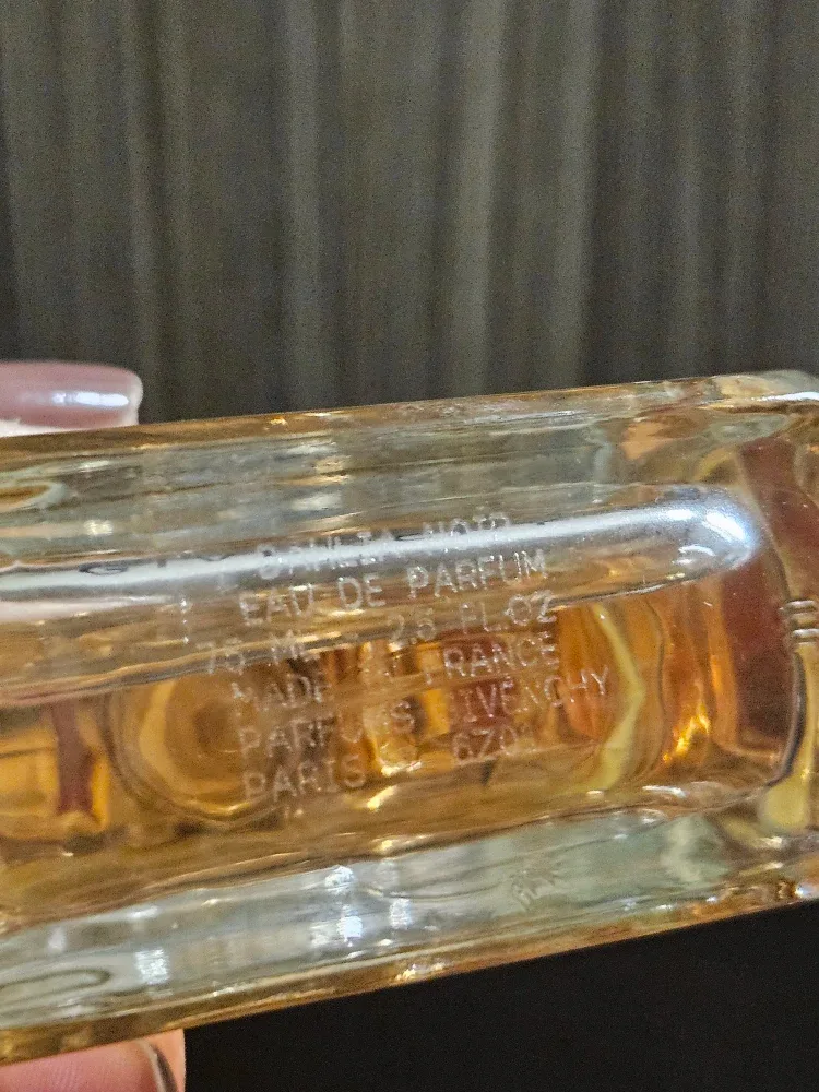 Givenchy Dahila Noire Eau de Parfum 75ml image indicator(2)