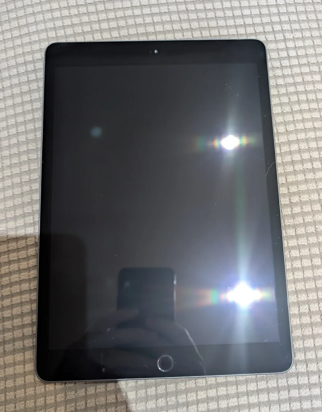 Apple iPad (8th generation) model number A2270