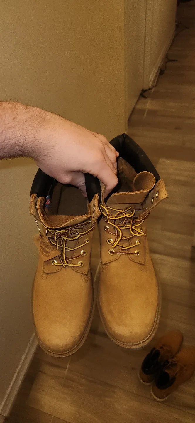 Timberland Waterproof Boots image indicator(2)