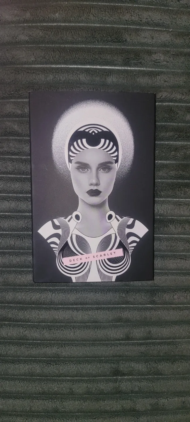 Deck of Scarlet Eyeshadow Palette