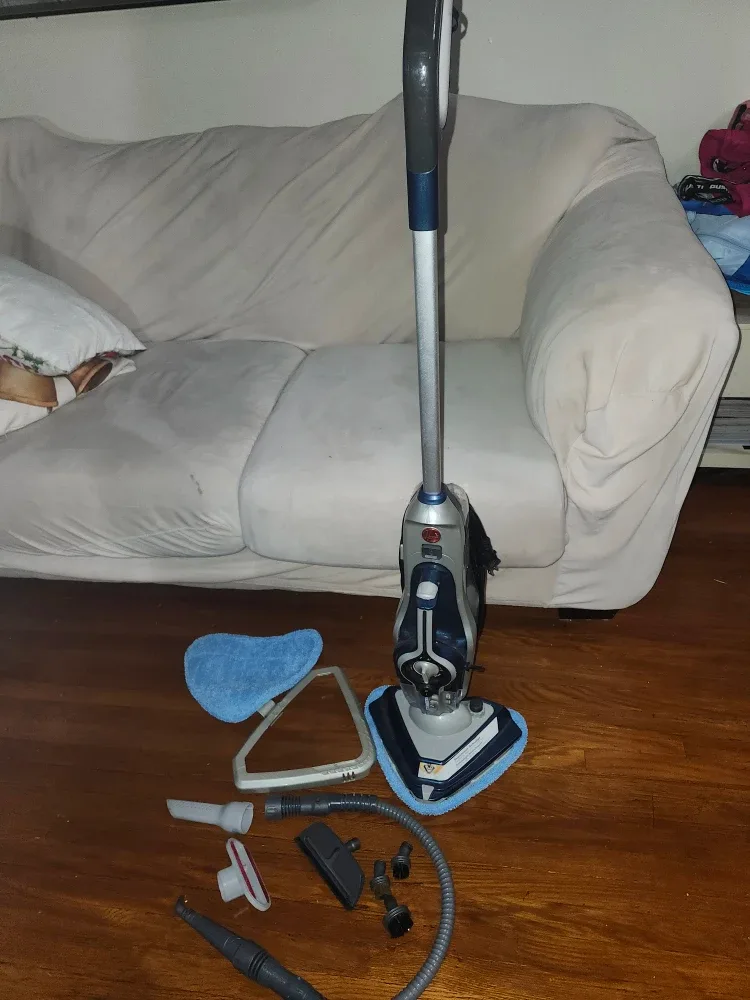 Hoover Steam  Pet Steam Mop
