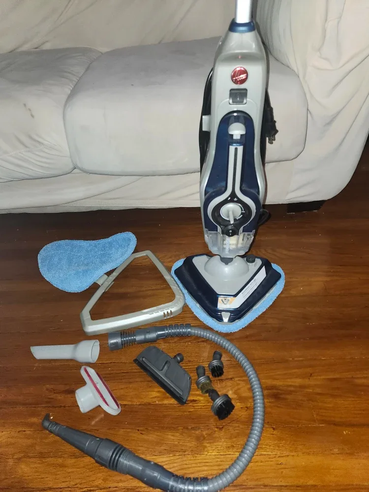 Hoover Steam  Pet Steam Mop image indicator(2)