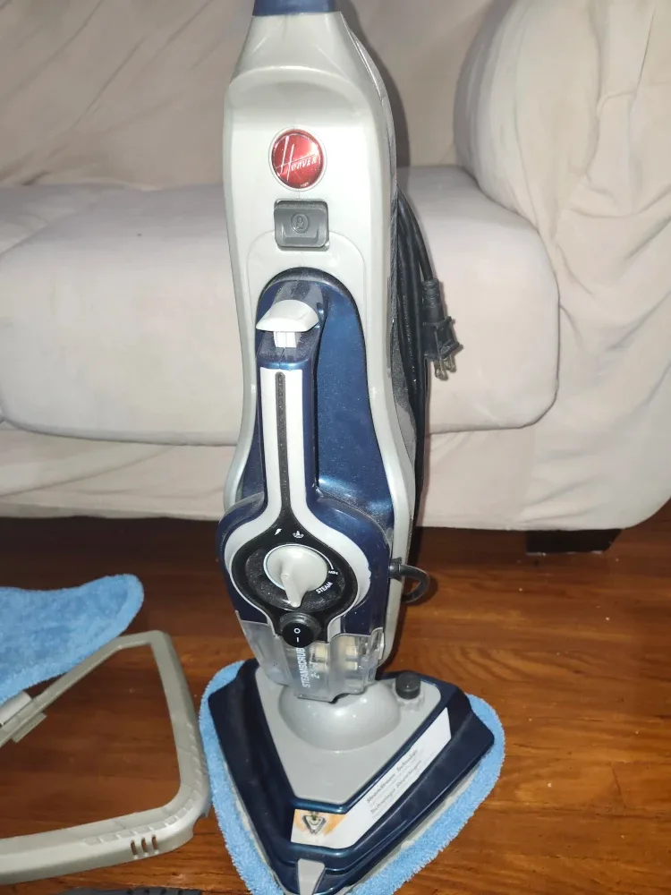 Hoover Steam  Pet Steam Mop image indicator(3)