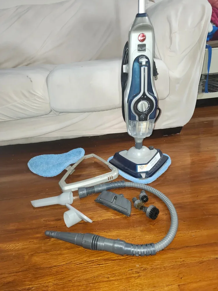 Hoover Steam  Pet Steam Mop image indicator(6)