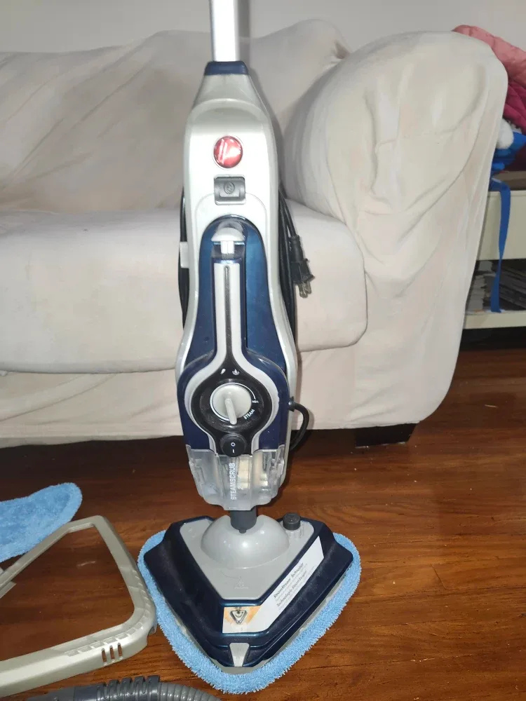 Hoover Steam  Pet Steam Mop image indicator(7)