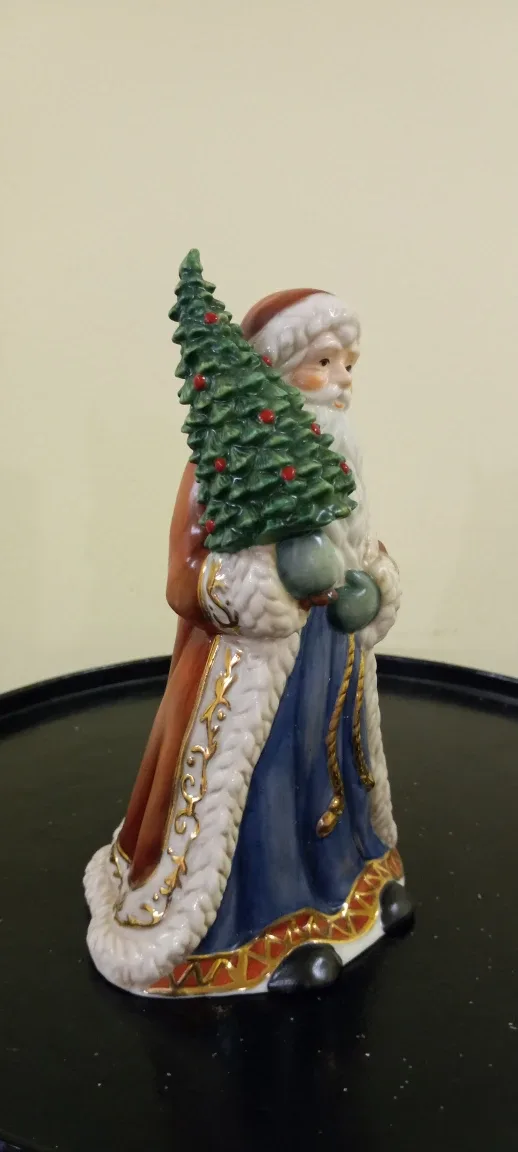 Old style Santa figurine image indicator(3)