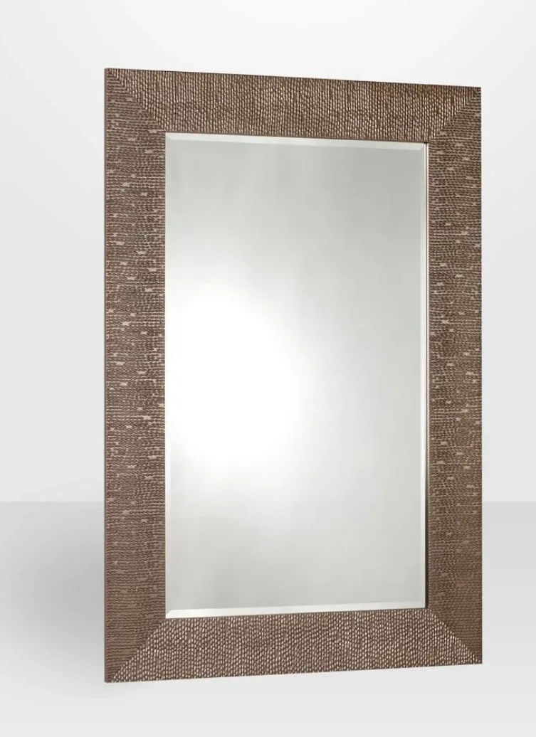 Framed Wall Mirror