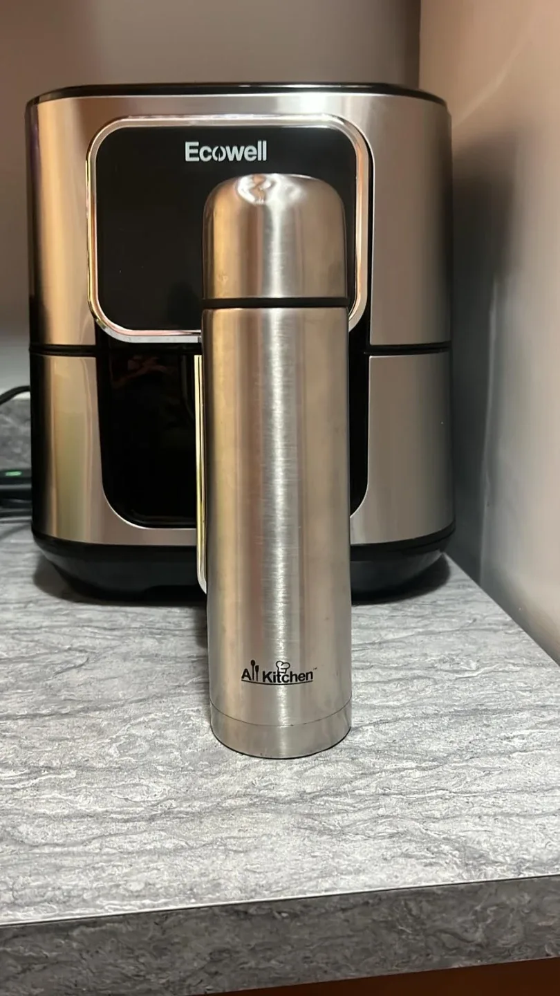 ♻️ Sustainability star #Cleanout Stainless Steel Thermos