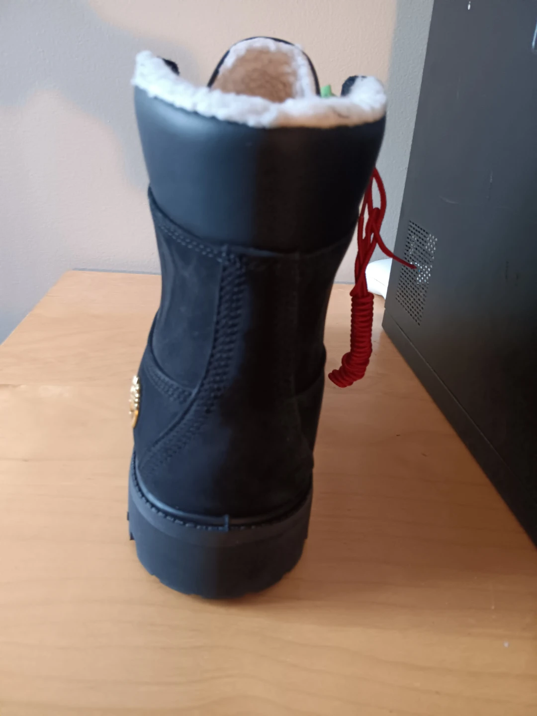 Timberland Black Winter Boots - photo 3