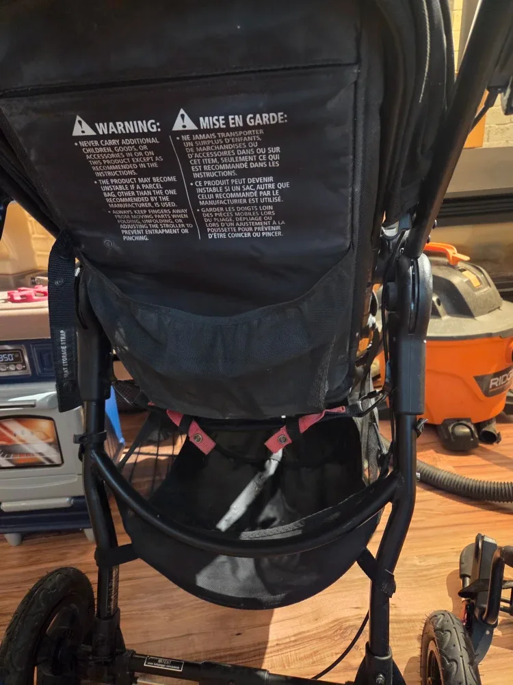 City Versa GT by Baby Jogger Stroller image indicator(3)