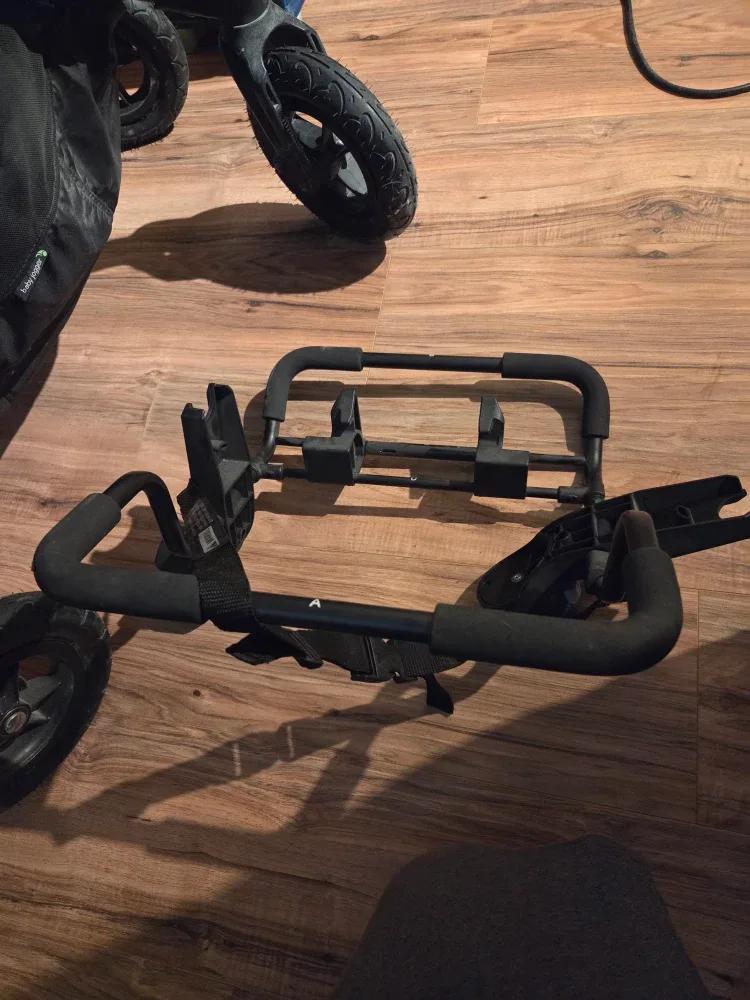 City Versa GT by Baby Jogger Stroller image indicator(4)