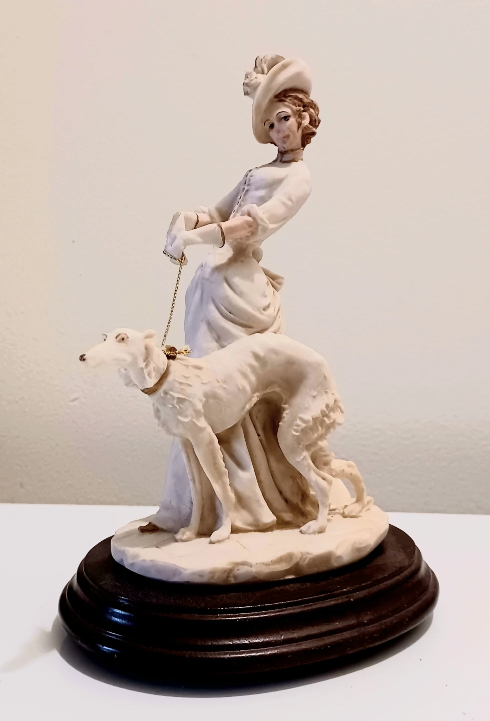 Unique 1984 Arnart Creation Statue - photo 2