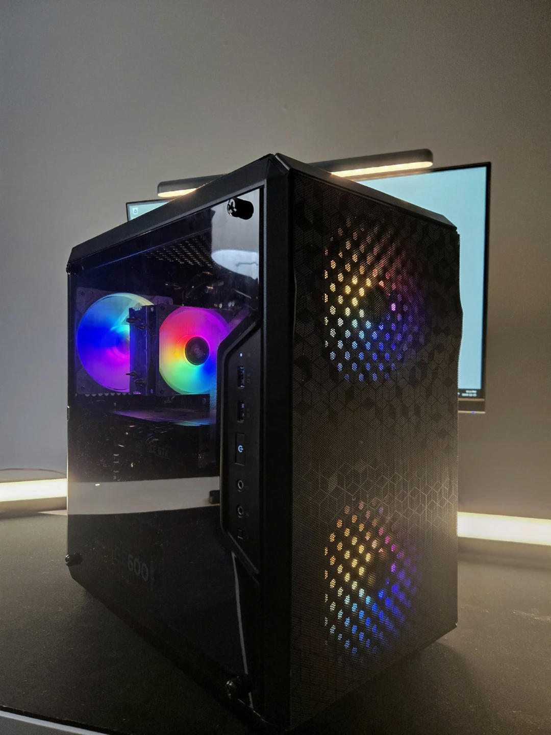New matx Gaming PC | GTX 1660 Super