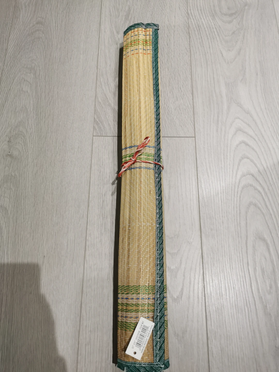 Straw Mat 23" x 70" (60x180cm)