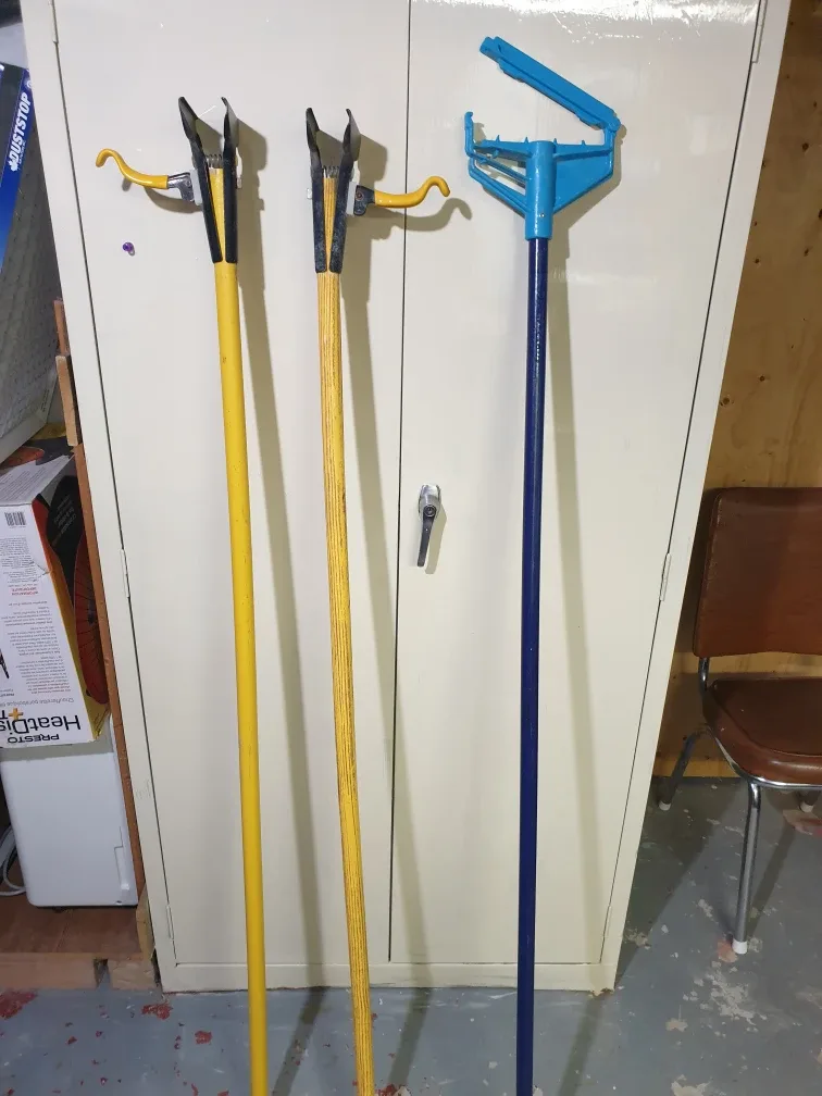 Industrial Mop handles