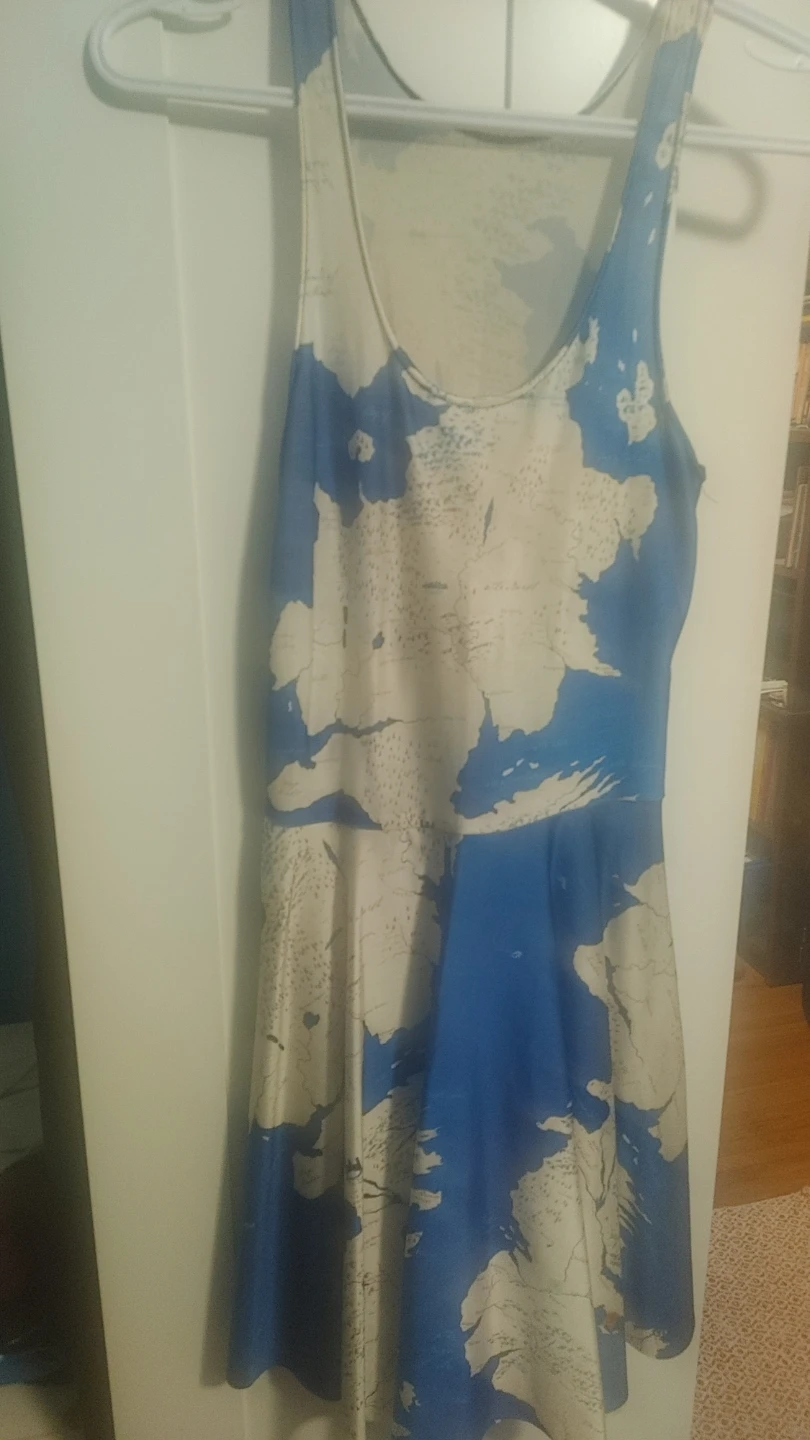 #gifting Free Dress Covenant House