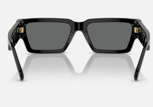 Versace VE4459 Black Sunglasses - photo 3