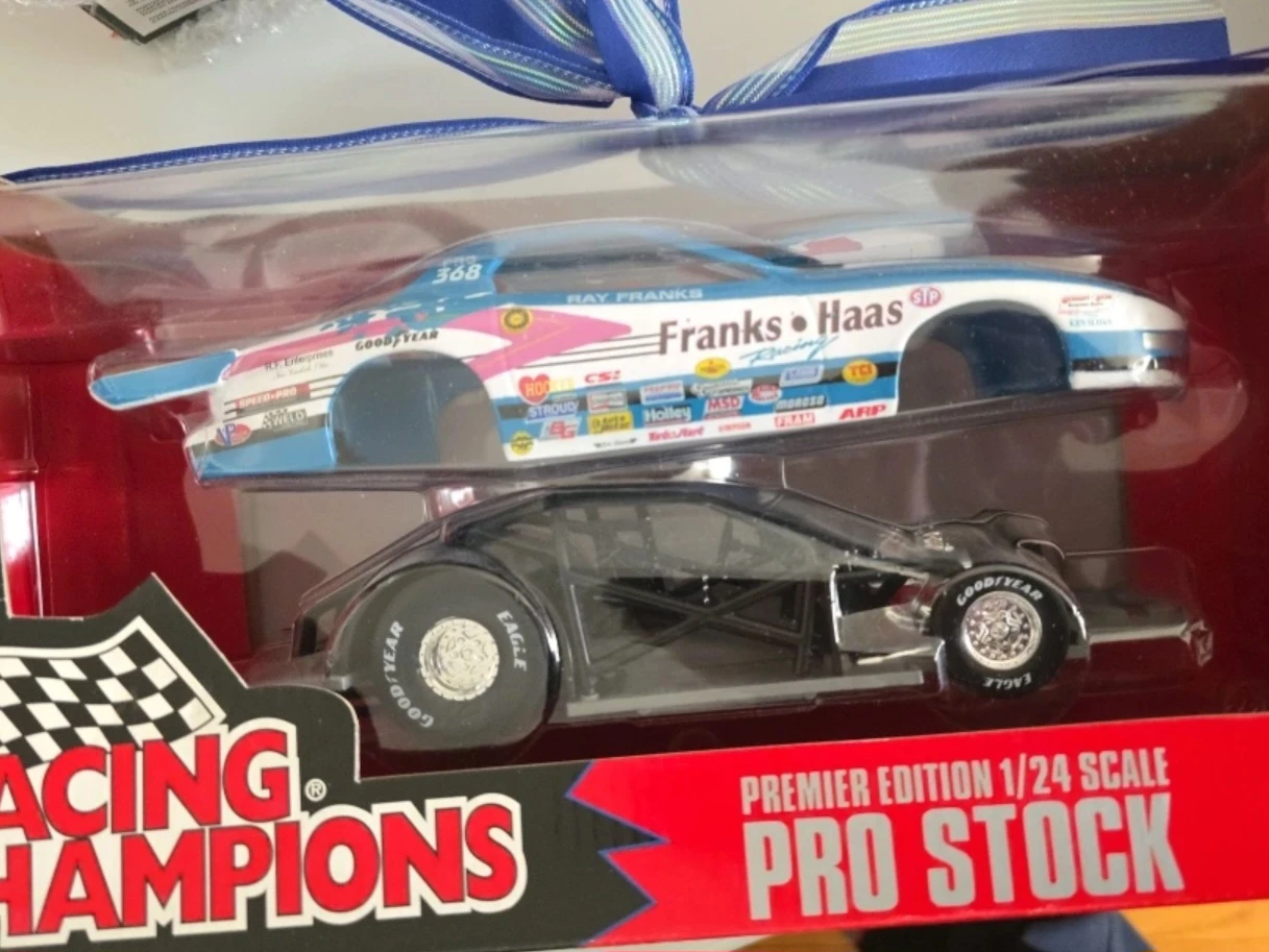 Racing Champions 1/24 Scale Pro Stock Cars