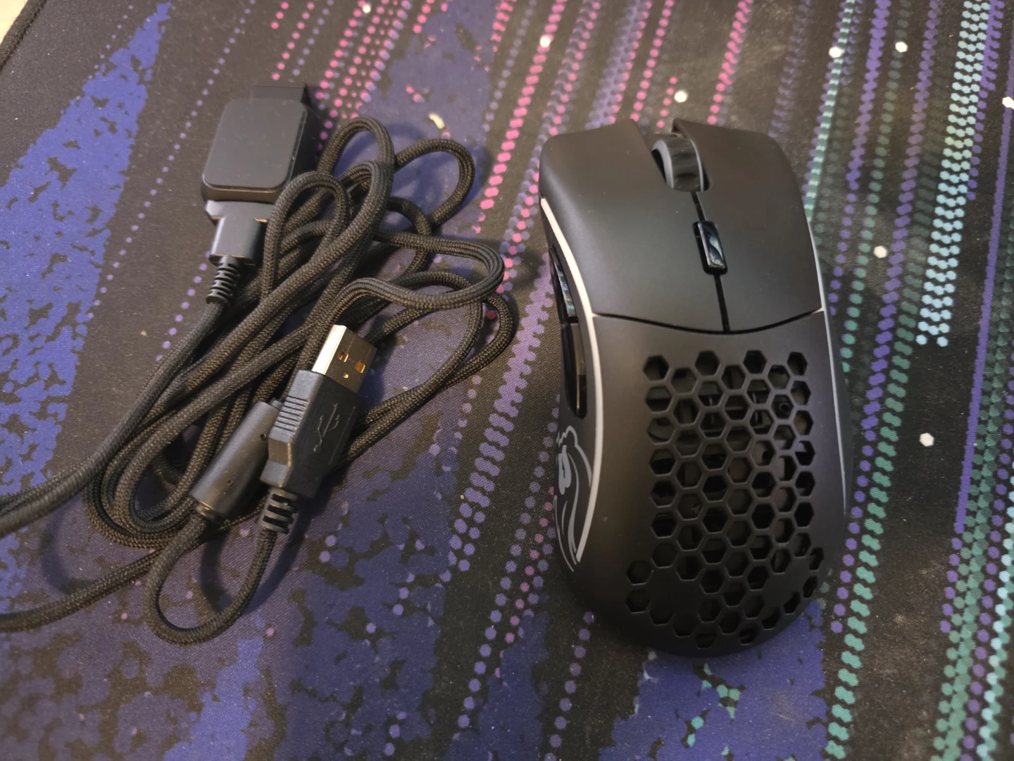 Glorious Model D Wireless Gaming Mouse