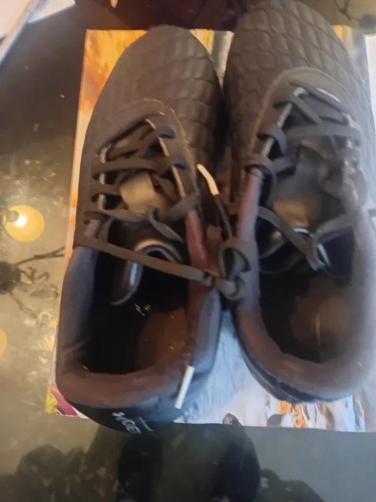 Under Armour Black Running Shoes