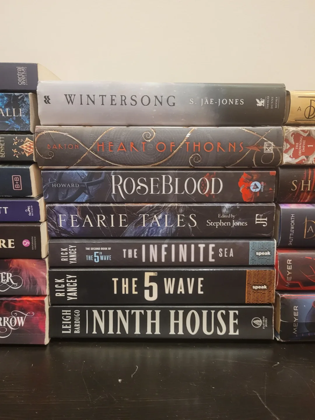 Books, Books, and more Books image indicator(8)