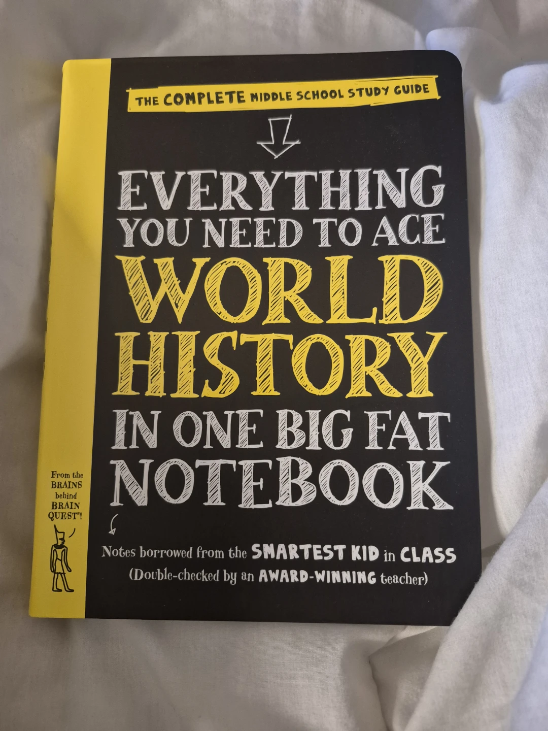 Everything You Need to Ace World History in One Big Fat Notebook