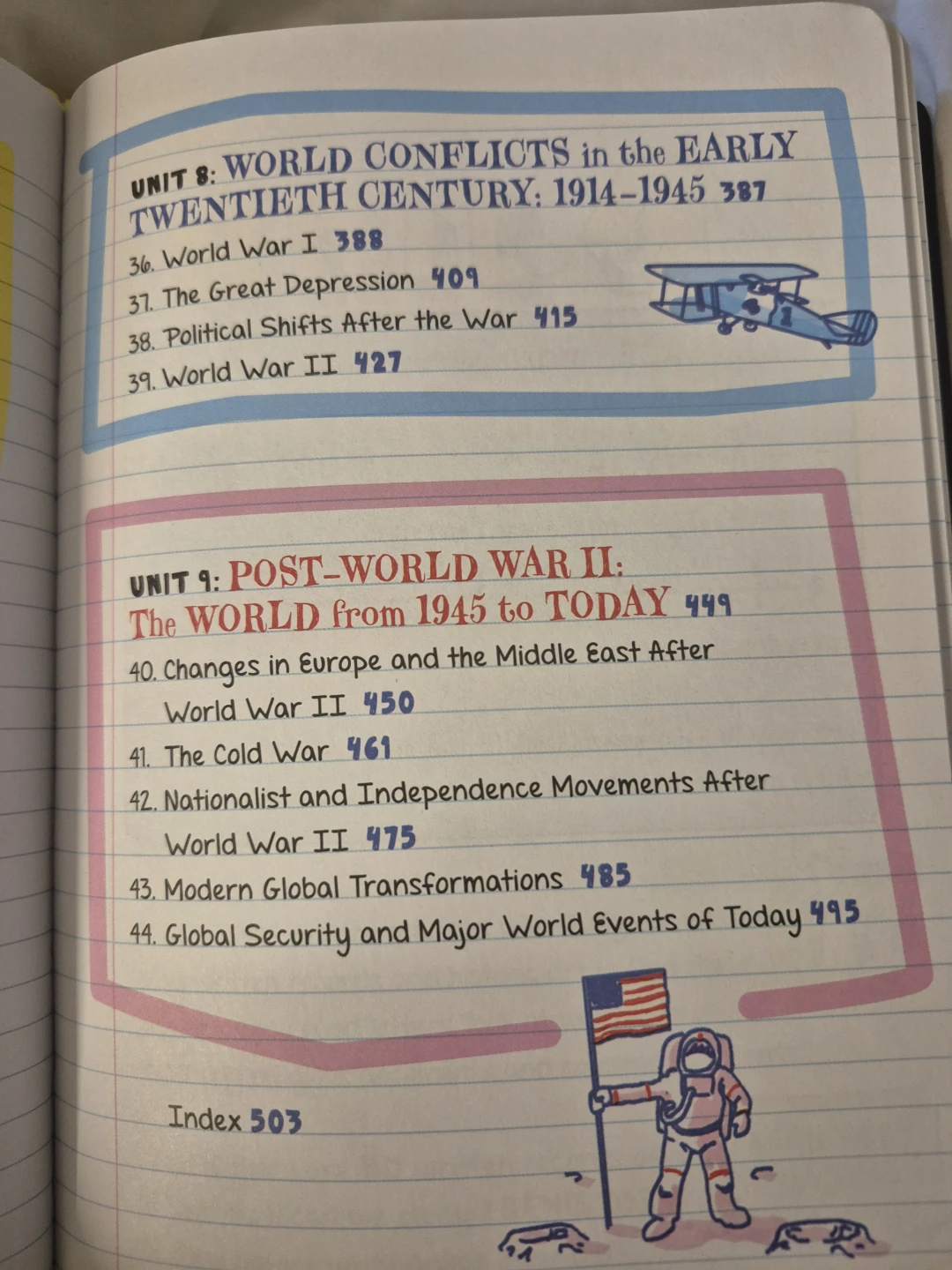 Everything You Need to Ace World History in One Big Fat Notebook - photo 5