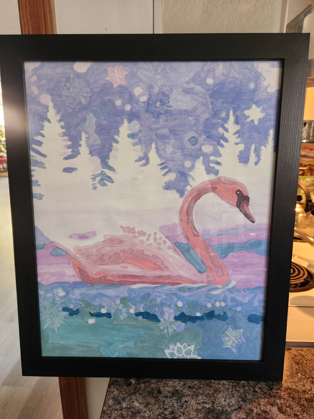 Framed Art 16×20