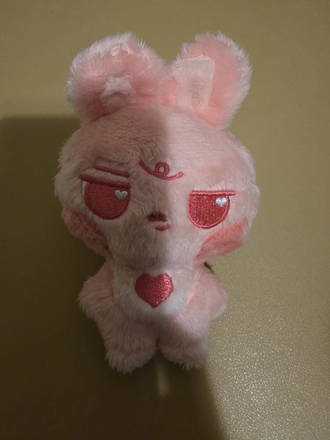 Dwaekki (skzoo) StrayKids Plush Keychain