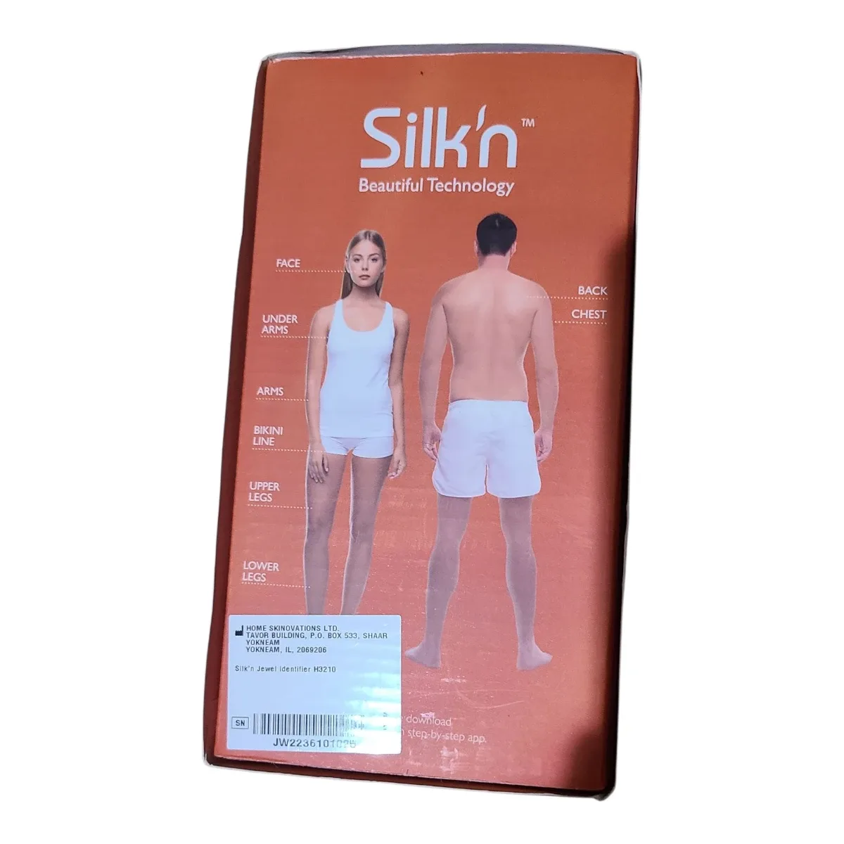 🌸 Silk’n Flash&Go Jewel – BRAND NEW, SEALED BOX – 🌸#CLEANOUT image indicator(2)