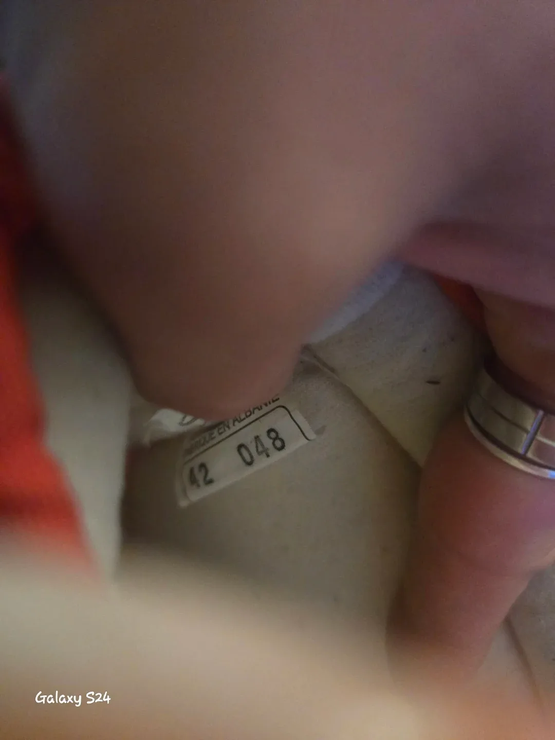 Moon Boot Red Winter Boots Size 42 image indicator(3)