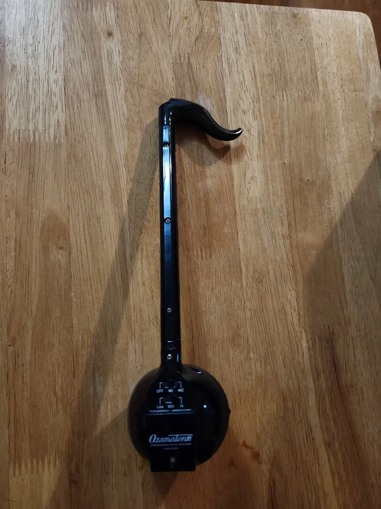 Otamatone Musical Instrument image indicator(3)