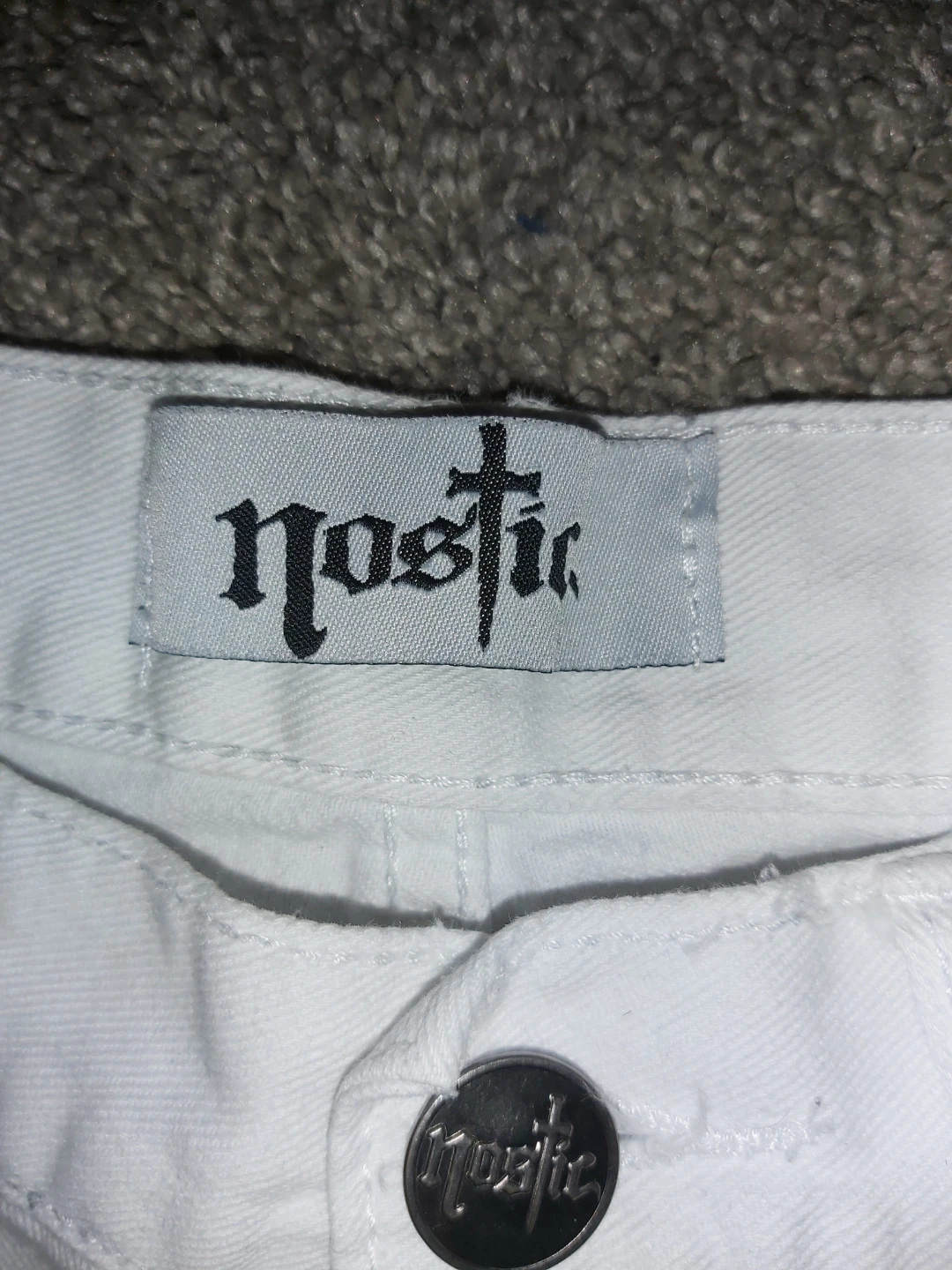 Nostic White Jeans - photo 2
