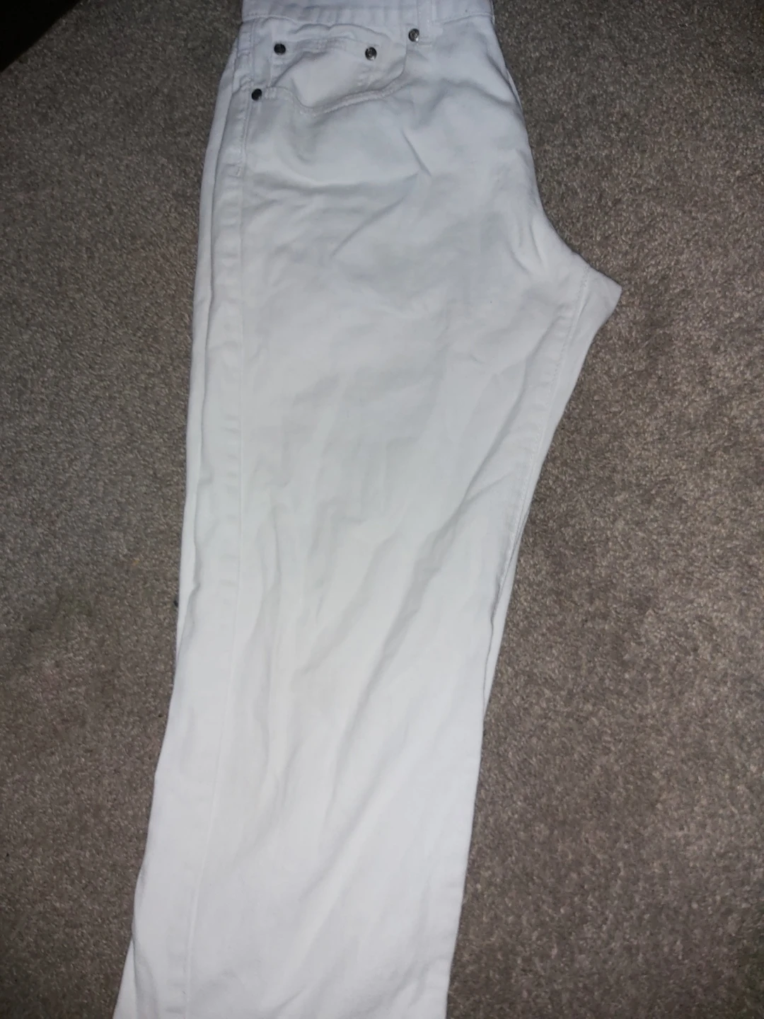 Nostic White Jeans - photo 3