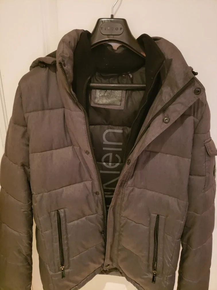 Calvin Klein Puffer Jacket
