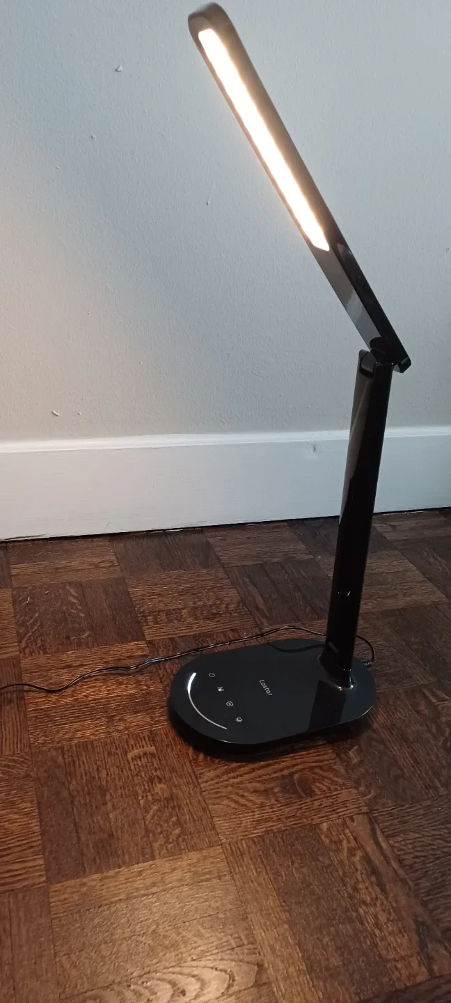 Lofter LED Desk Lamp image indicator(2)