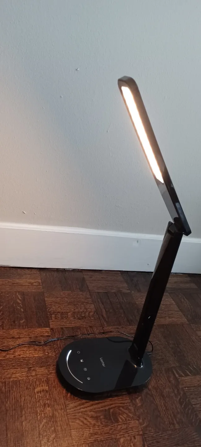 Lofter LED Desk Lamp image indicator(3)