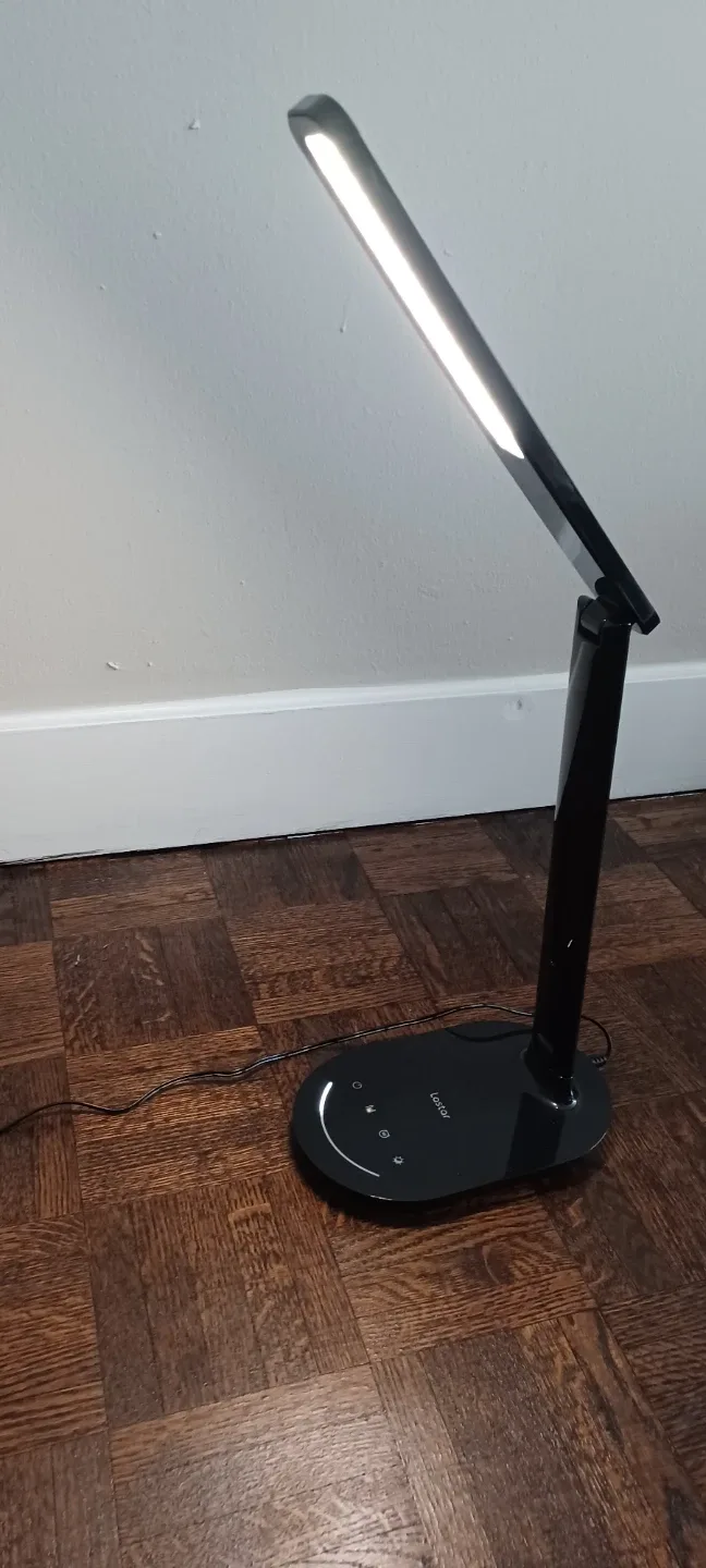 Lofter LED Desk Lamp image indicator(4)