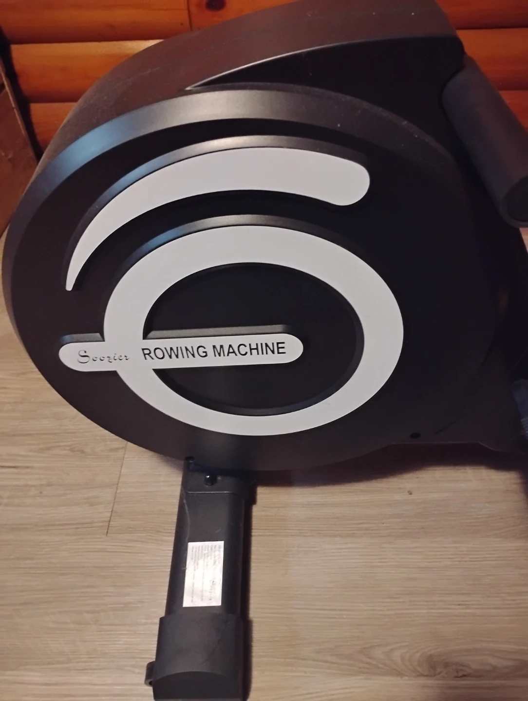Soozier Rowing Machine A90-243 - photo 2