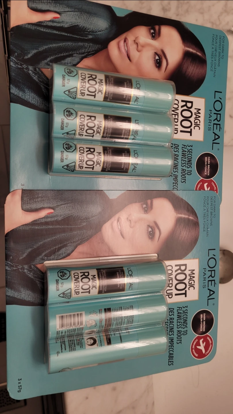 L'Oréal Root Cover Up-pick up erin mills town center