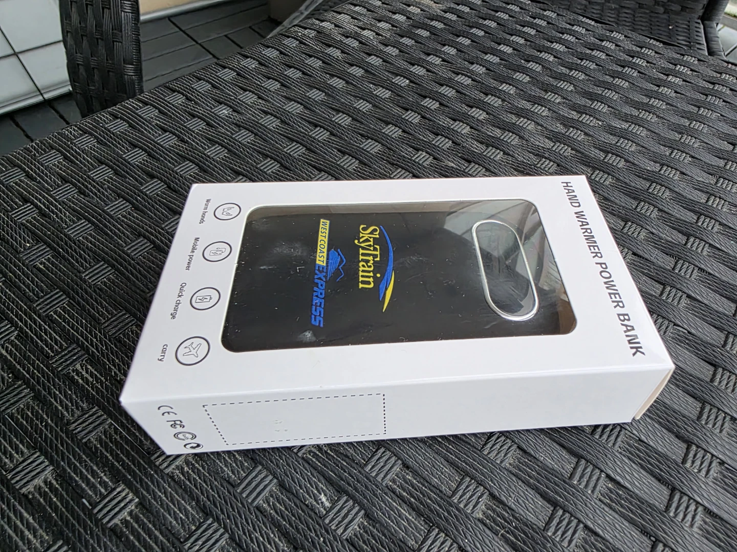 Power Bank - Brand New!