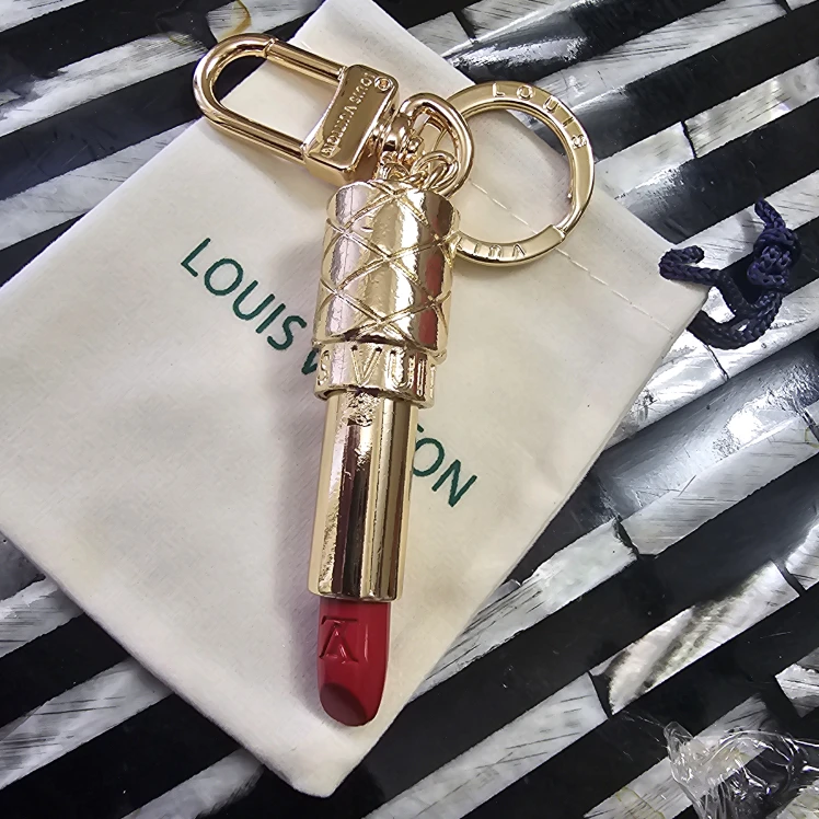 Louis Vuitton Lipstick Key Holder