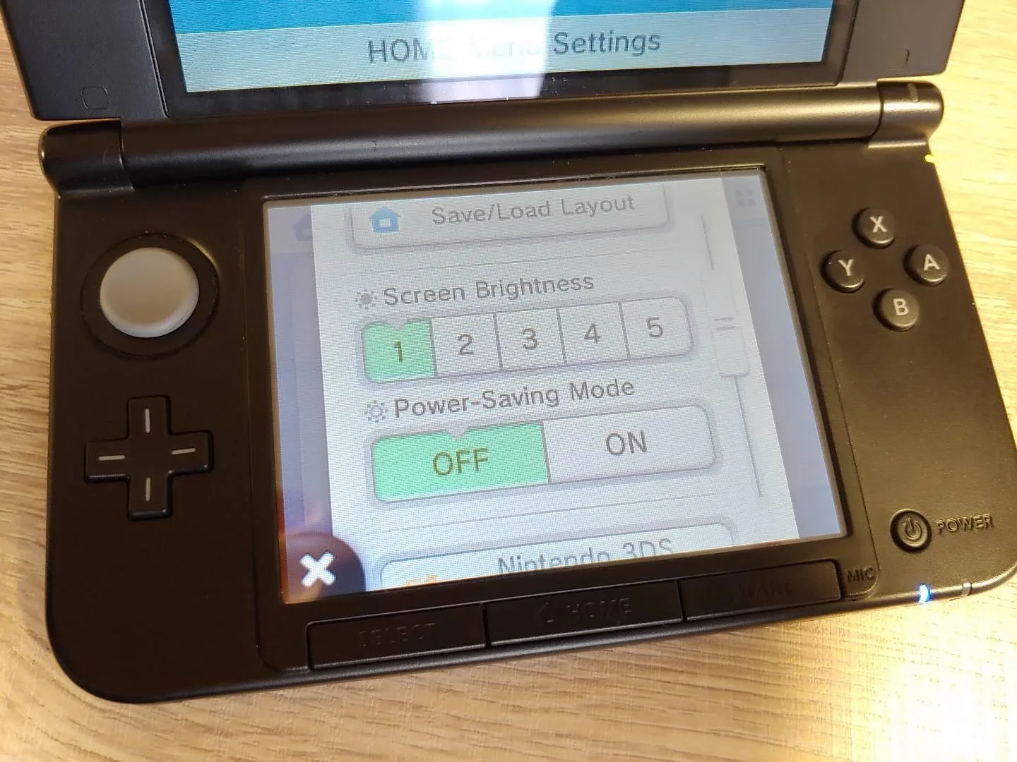 Nintendo 3DS XL Pokemon X/Y Edition Blue image indicator(5)