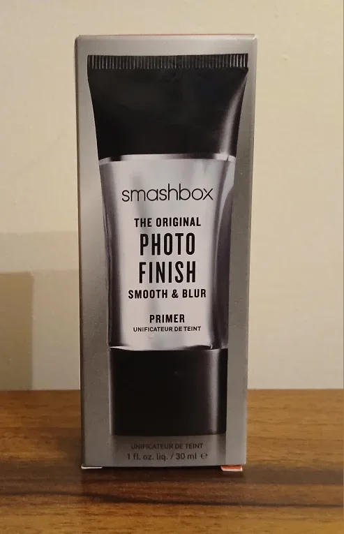 New Smashbox Primer
