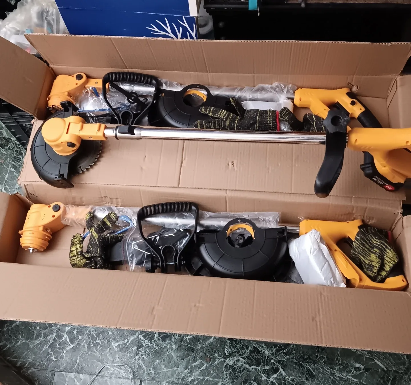 Electric Style Lawn Mowers (EACH)