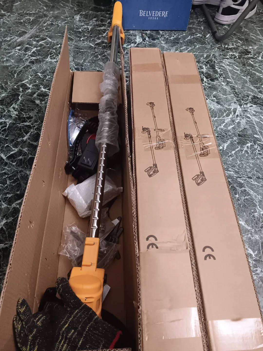 Electric Style Lawn Mowers (EACH) image indicator(2)