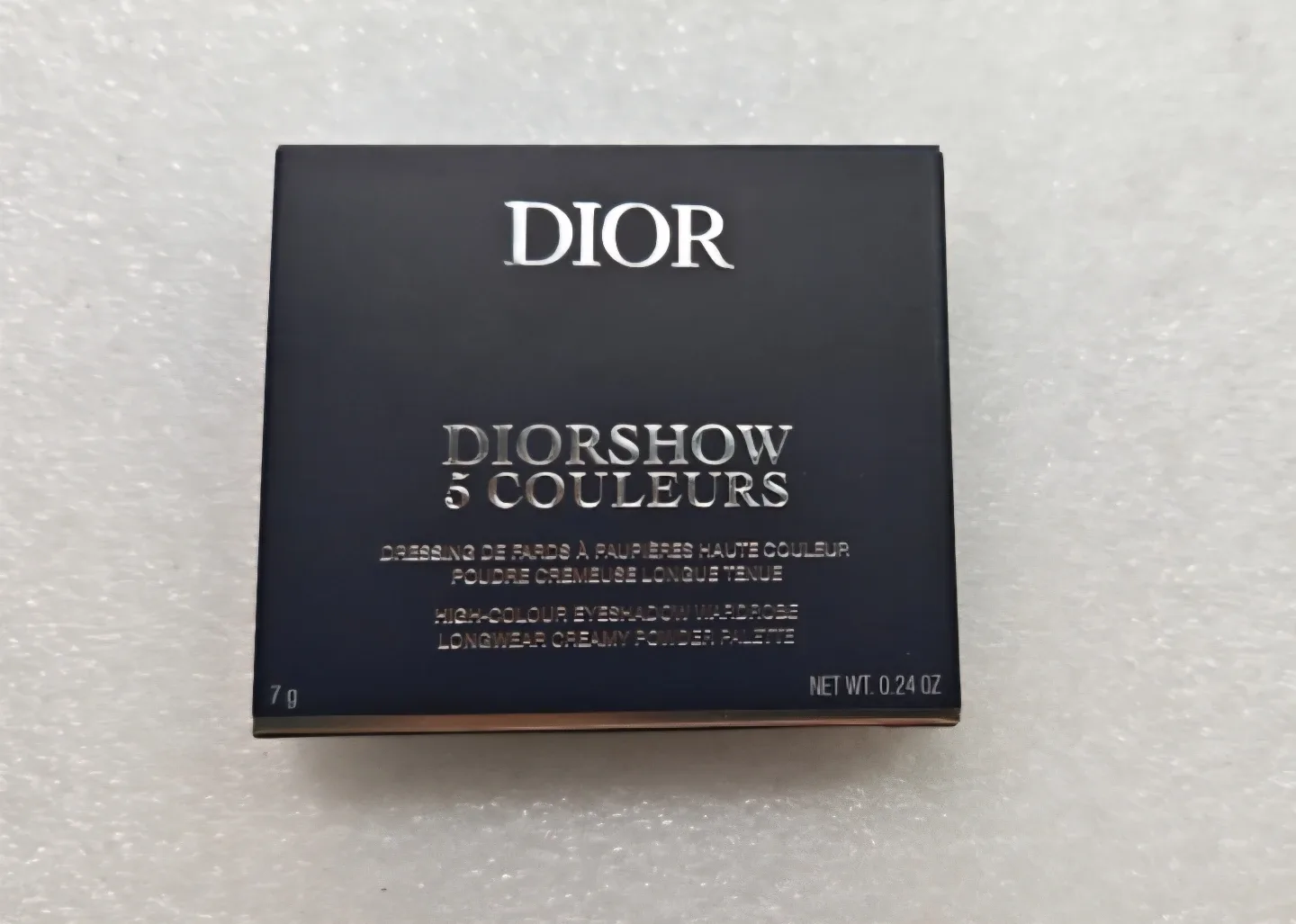 Dior Diorshow 5 Couleurs Eyeshadow Palette
