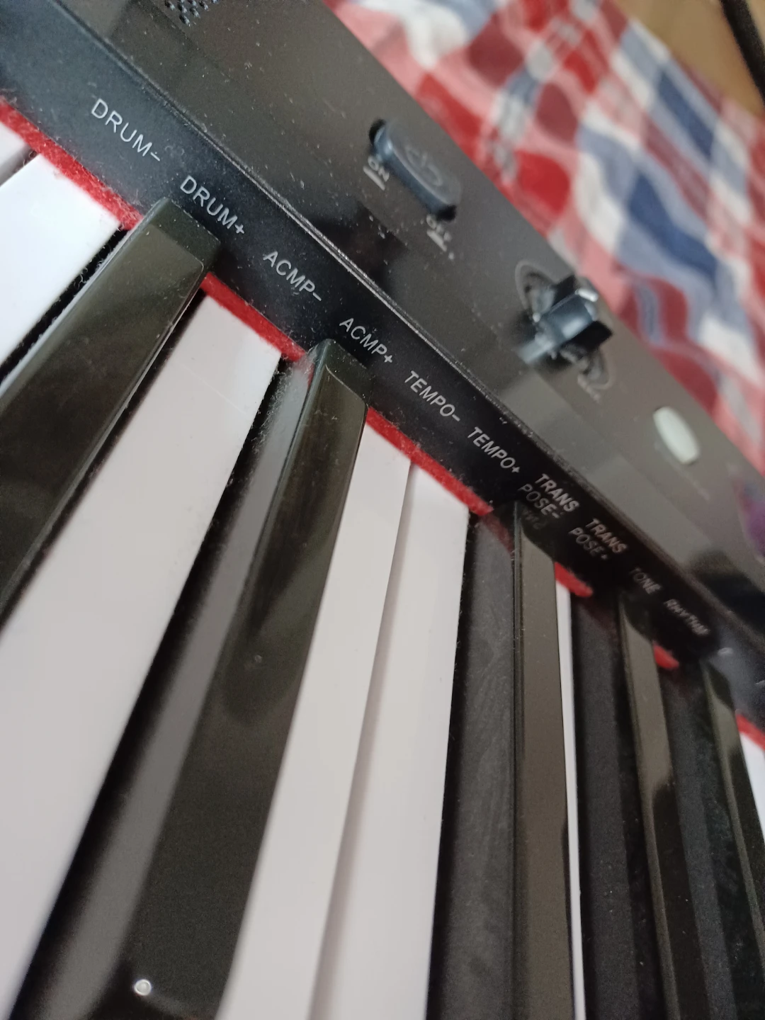 Kmise Digital Piano Keyboard (88 Keys) - photo 4