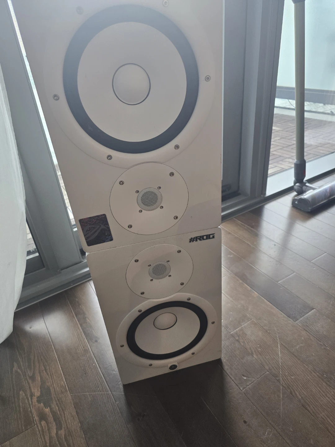 Yamaha Powered Speaker System HS8I